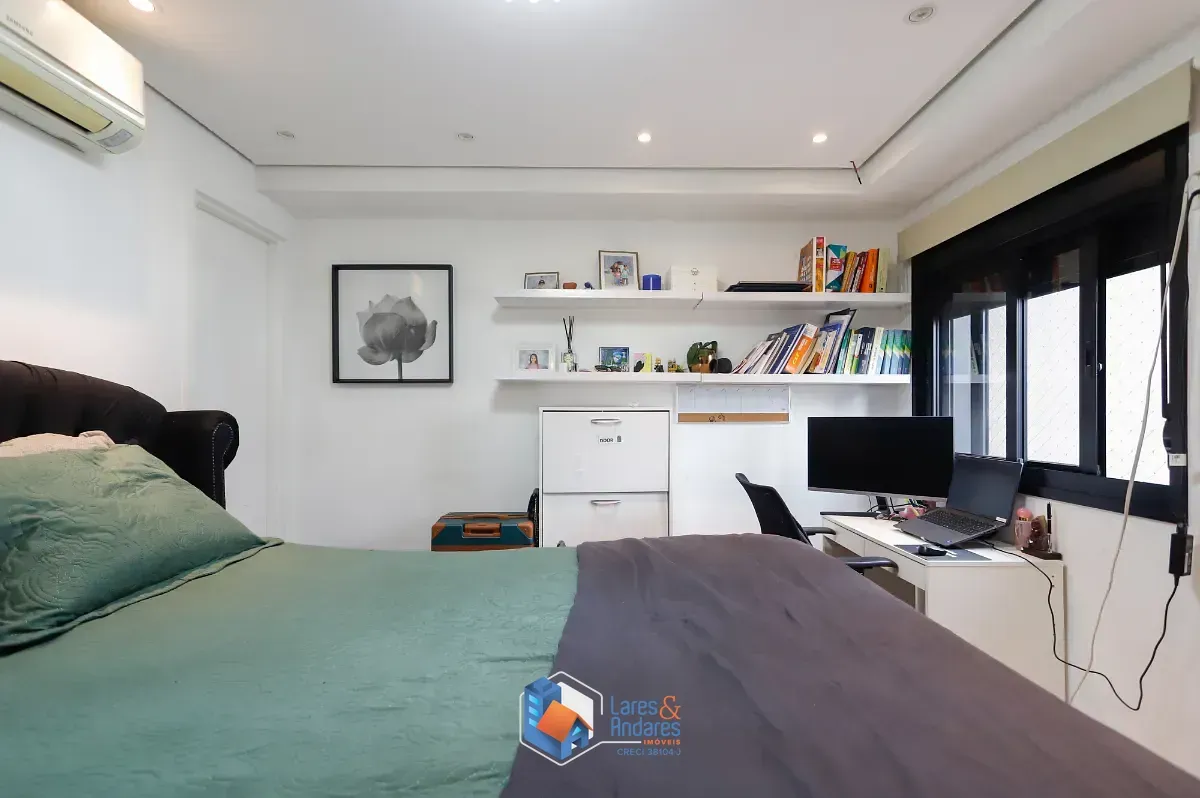Imagem Apartamento para venda em Água Branca com 2 quartos, sendo 1 suíte, 83m²