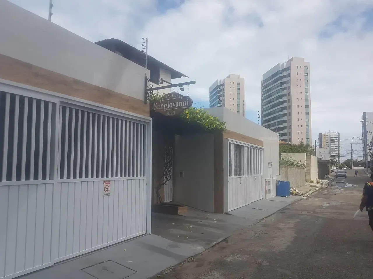 Imagem Casa com 3 Quartos à Venda, 123 m² em Aeroporto - Aracaju