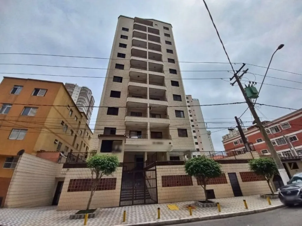 Imagem APARTAMENTO COM 60,00 m² - TUPI - PRAIA GRANDE SP