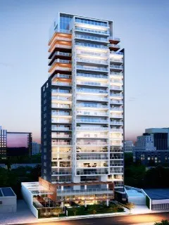 Imagem Imperdível apartamento à venda em São Paulo-SP, no Itaim Bibi! 1 quarto, 1 suíte, 1 sala, 2 banheiros, 1 vaga de garagem e 67m² no Condomínio Limited Itaim
