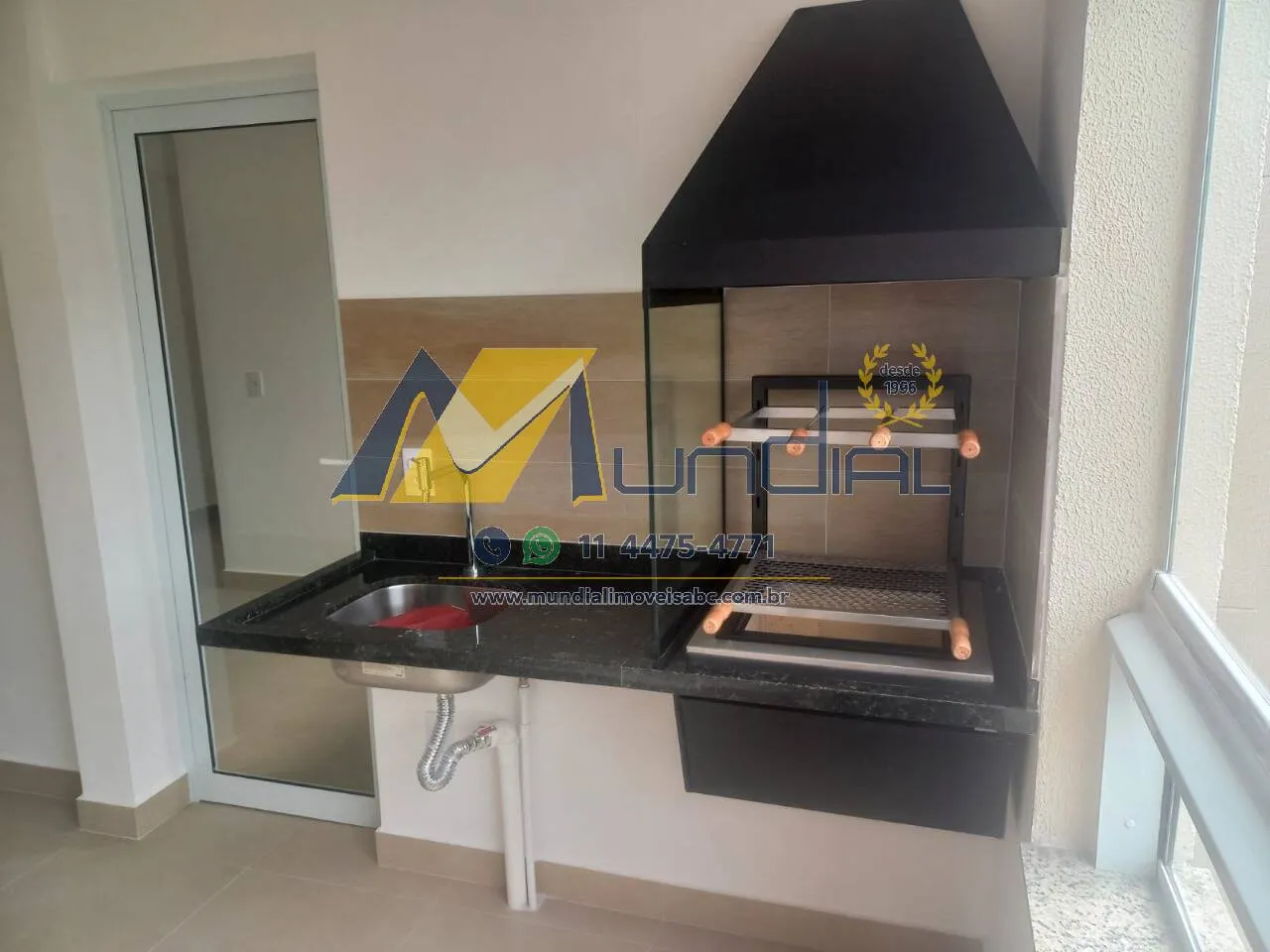 Imagem Apartamento Edifício Áurea Patriani , 94,70 m² ,