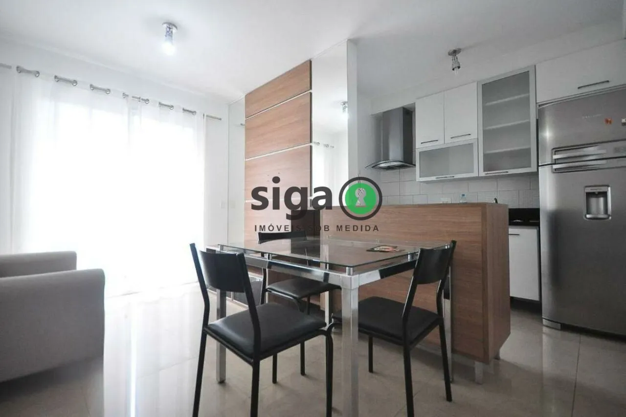 Imagem Apartamento na Vila Andrade de 2 Quartos com 1 Vaga - 47m² à Venda.