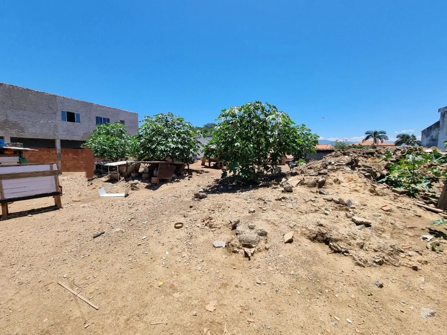 Imagem Oportunidade de Investimento: Terreno Plano em Itaguassu com 250 m² ou 500 m² para Empreendimentos Residenciais ou Comerciais