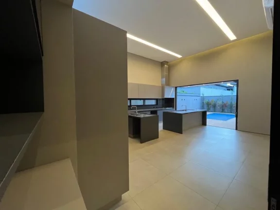 Imagem Casa nova a VENDA Condomínio Tamboré, Bauru/SP