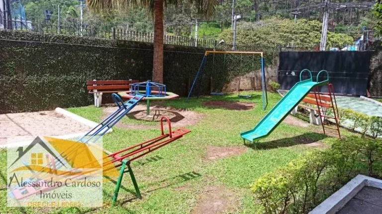 Imagem Vendo apartamento de dois quartos no Roseiral