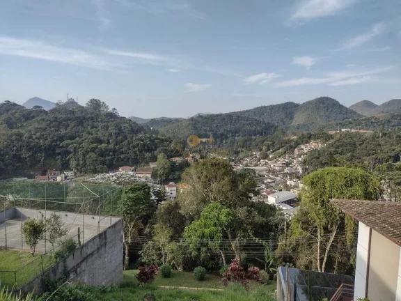 Imagem Terreno em Condomínio para Venda em Teresópolis / RJ no bairro Tijuca