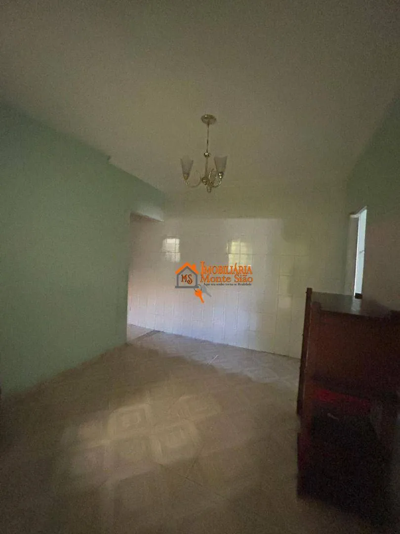 Imagem Casa com 2 dormitórios à venda, 106 m² por R$ 330.000,00 - Paraventi - Guarulhos/SP