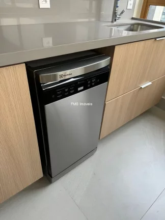 Imagem 3 Dormitórios para locação no Itaim Bibi de 147m²