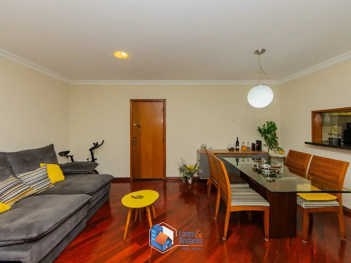Imagem Apartamento garden para venda em Jabaquara com 4 quartos, sendo 1 suíte, 101m²