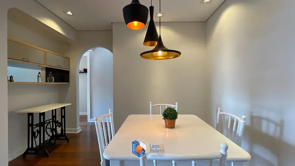 Imagem Apartamento para venda em Pompeia com 3 quartos, sendo 1 suíte, 103m²