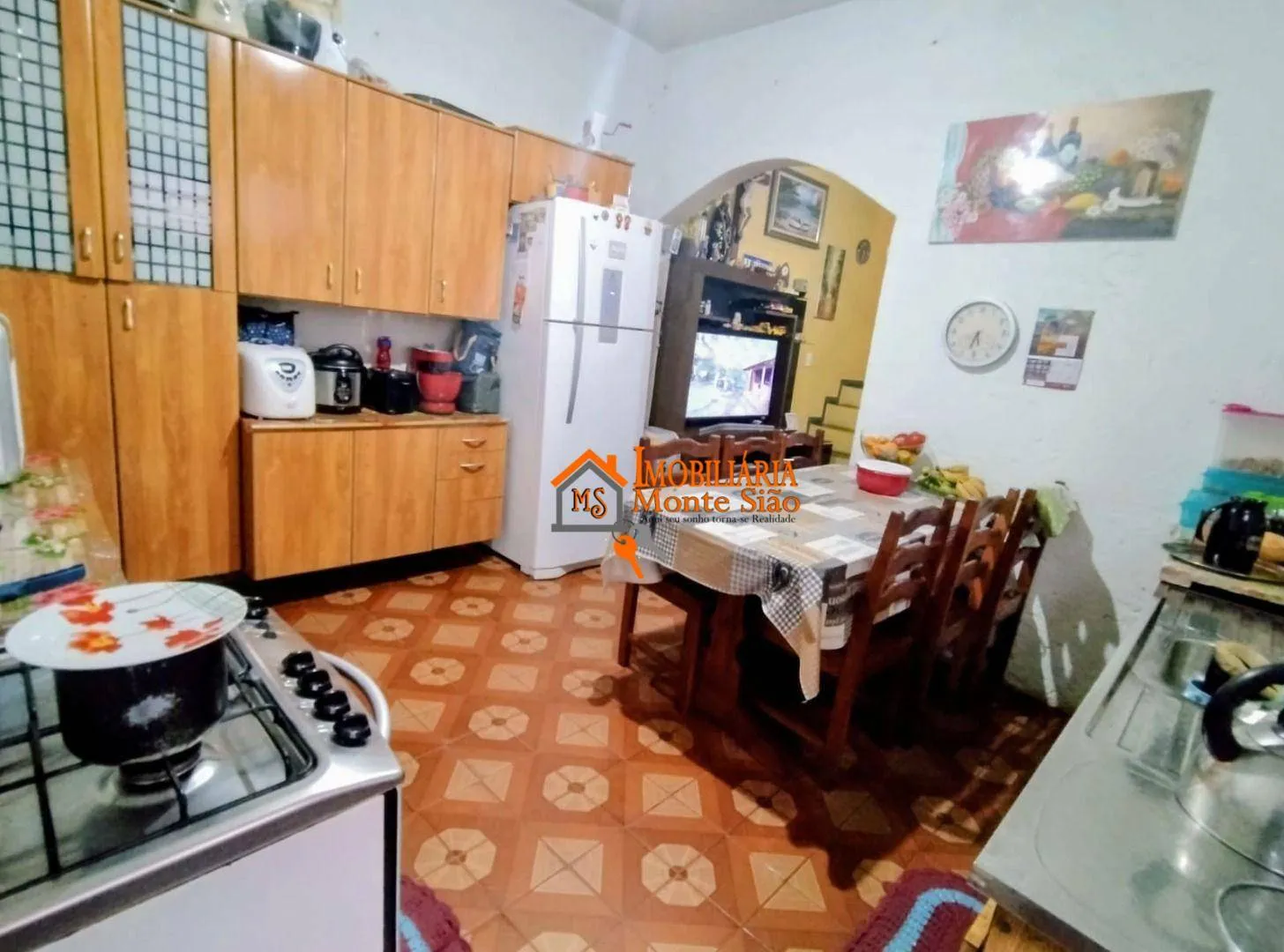 Imagem Sobrado à venda, 150 m² por R$ 742.049,00 - Jardim Bela Vista - Guarulhos/SP