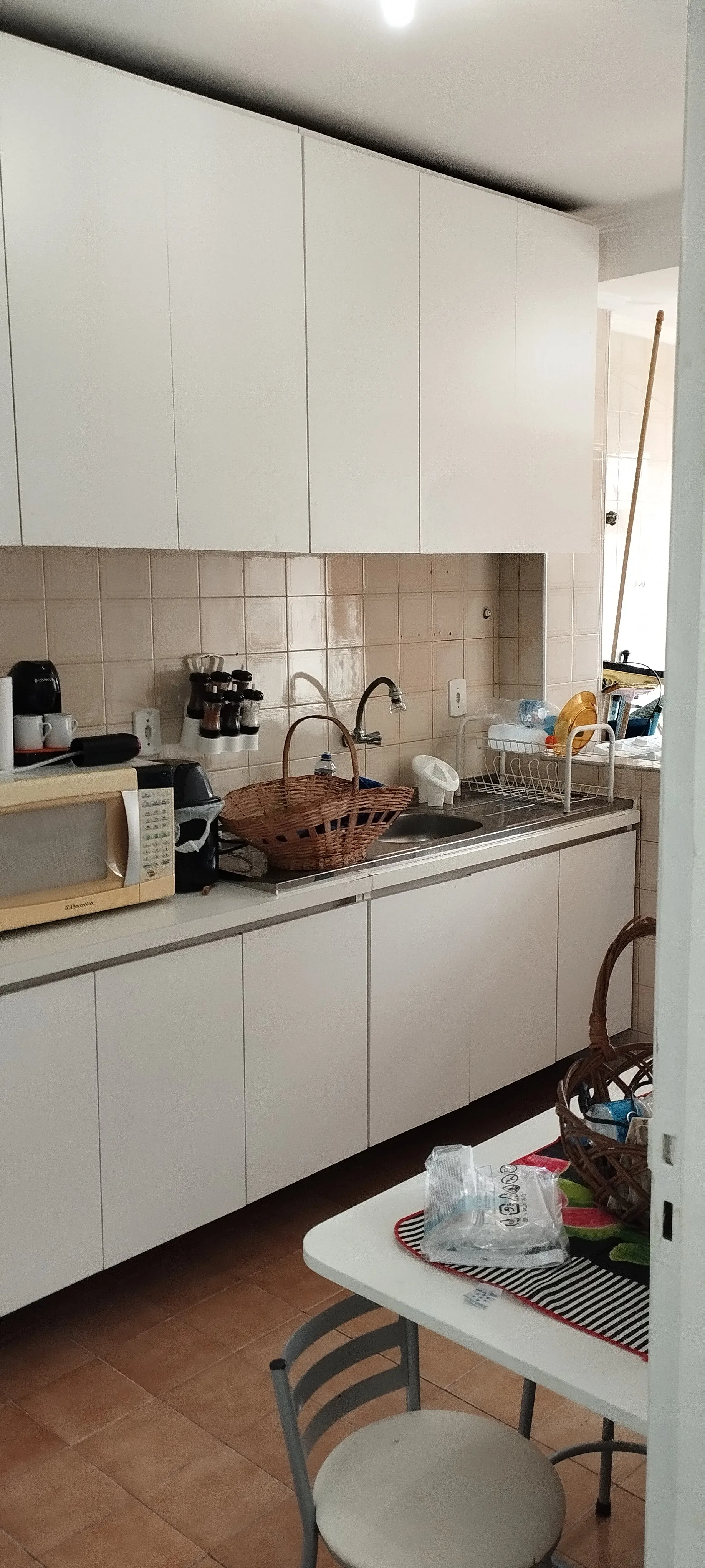 Imagem Amplo Apartamento na Praia Grande - TUPI - Perto da praia