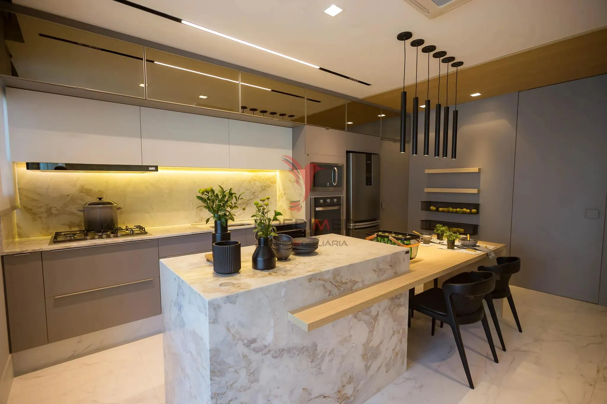 Imagem The Gardens Residencial no Jardim Elite em Piracicaba(pronto pra morar)