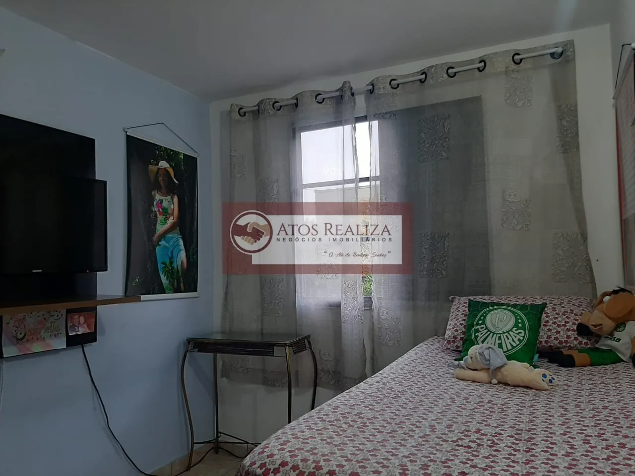 Imagem Vendo Apartamento Condomínio Res. Palmares - São Paulo