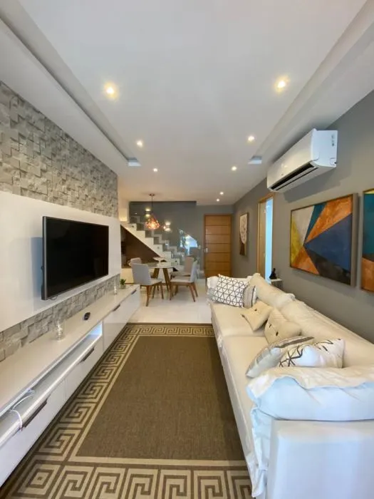 Imagem Cobertura duplex Enjoy Recreio Residences, 140 m², 3 quartos