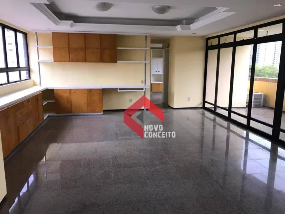 Imagem Apartamento à venda, 198 m² por R$ 750.000,00 - Meireles - Fortaleza/CE