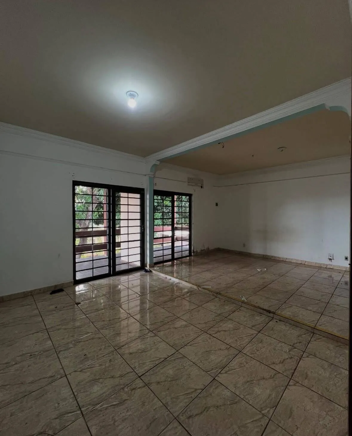 Imagem Casa 2 quartos com sacada bairro jardim Califórnia,