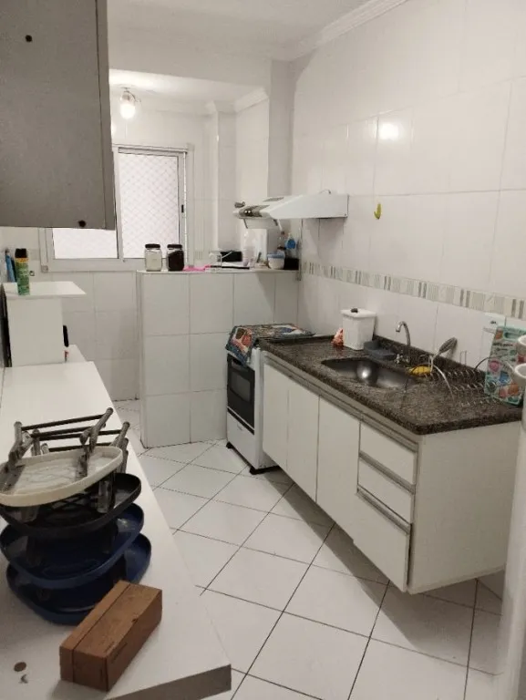 Imagem APARTAMENTO COM 50,00 m² - OCIAN - PRAIA GRANDE SP