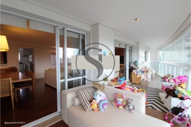 Imagem APARTAMENTO RESIDENCIAL em SÃO PAULO - SP, ITAIM BIBI