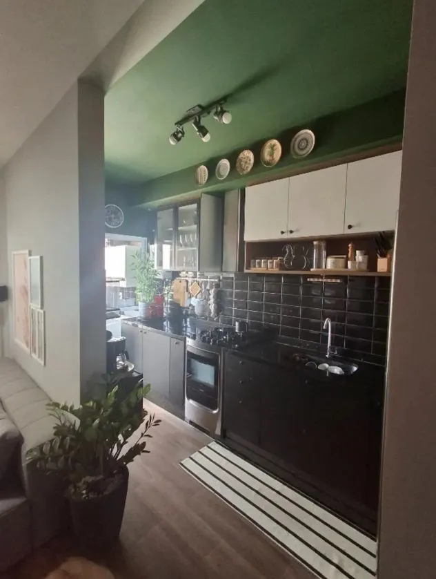 Imagem Apartamento para Venda em Hortolândia, Parque Gabriel, 2 dormitórios, 1 suíte, 1 banheiro, 1 vaga