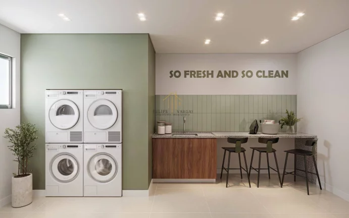 Imagem Apartamento de 2 dormitórios com suíte no Pagani