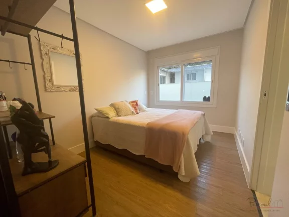Imagem Apartamento gardem com espera para jacuzi, Ã³timo terraÃ§o, churrasqueira gourmet integrada e com mÃ...