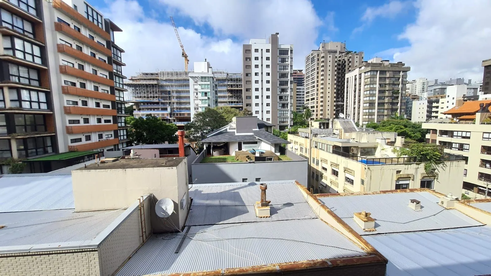 Imagem NOVO!!! Apartamento à venda no Tribeca Residences, à Venda, 1 dorm. suite, vaga de garagem coberta, com ar condicionado instalado. NOVO !!!