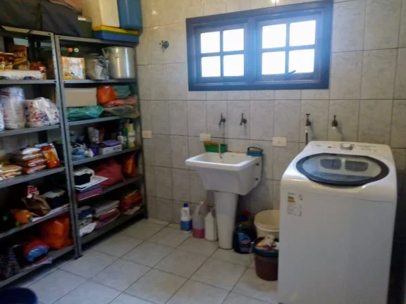 Imagem Sobrado com 3 dormitórios à venda por R$ 533.000,00 - Parque Gerassi - Santo André/SP