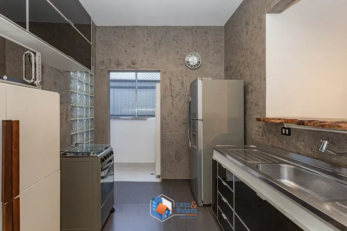 Imagem Apartamento para venda em Vila Mariana com 1 quarto, 100m²