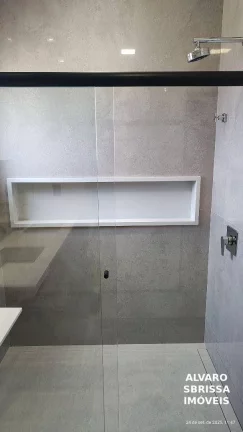 Imagem Casa Nova no Condomínio Una, Itu-SP