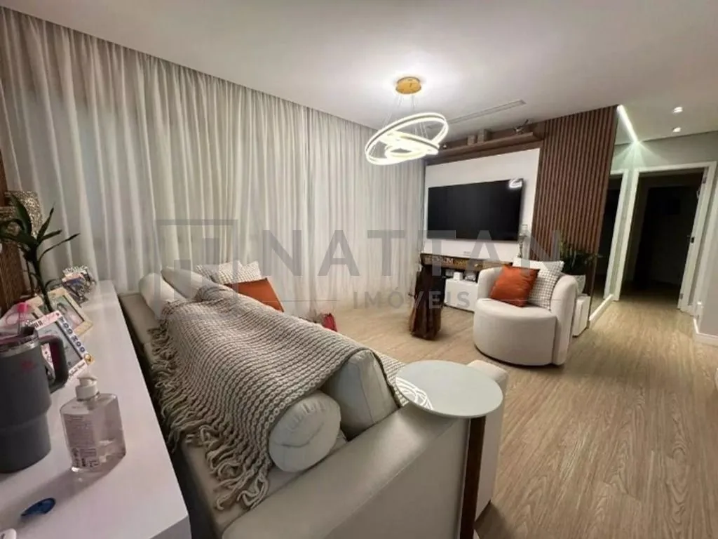 Imagem Apartamento à venda no Tatuapé com 3 dormitórios, 124 m² e terraço gourmet