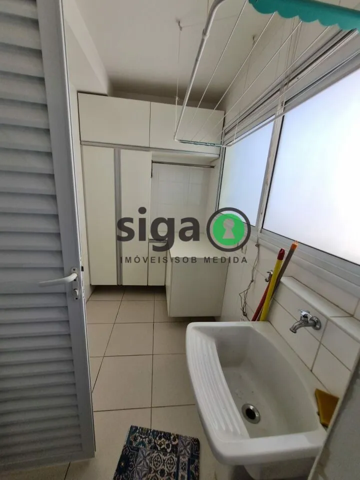 Imagem Apartamento a venda na Vila Olímpia com 3 quartos / 2 suítes