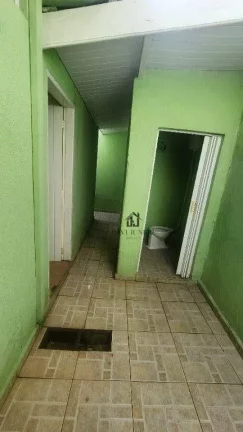 Imagem Casa com 3 dormitórios para alugar, 126 m² por R$ 2.296,00/mês - Vila Augusta - Sorocaba/SP