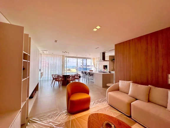 Imagem APARTAMENTO LE BLANC BRAVA RÉSIDENCE A VENDA 4 DORMITORIOS - PRAIA BRAVA - ITAJAI/SC
