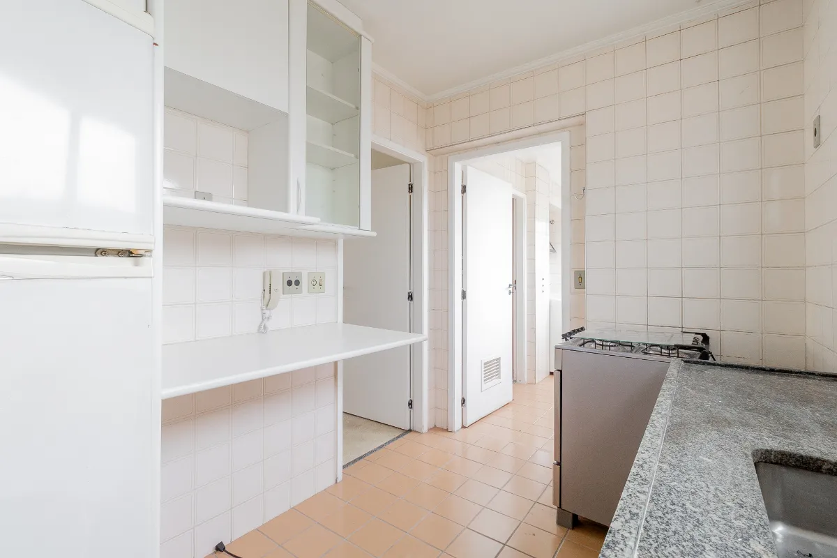 Imagem Apartamento para venda em Pinheiros com 2 quartos, sendo 1 suíte, 86m2
