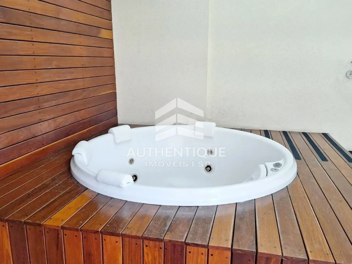 Imagem STADIUN RESIDENCIAL CLUB VITORIA PONTA DA PRAIA SANTOS - Apartamento Cobertura Duplex no Bairro Ponta da Praia em Santos à venda!