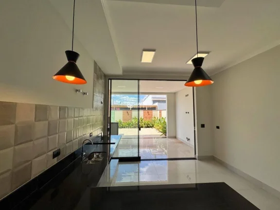 Imagem Casa com 3 dormitórios à venda, 154 m² por R$ 1.070.000,00 - Ondas - Piracicaba/SP