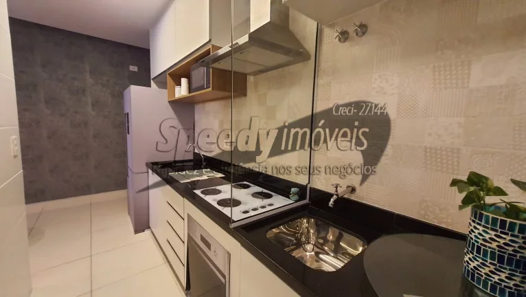 Imagem Apartamento em Praia Grande 2 dormitórios, bairro Boqueirão