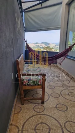 Imagem Belissimo Sobrado Localizada no Jaguary 5 Suites Piscina Area Gourmet
