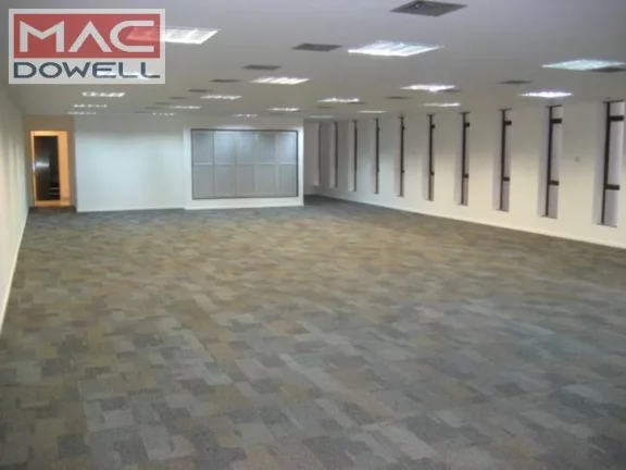 Imagem Prédio Uni Empresarial com 2.100 m² / 10 andares - Centro/RJ