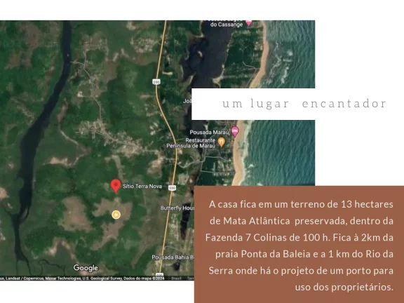 Imagem SÍTIO TERRA NOVA