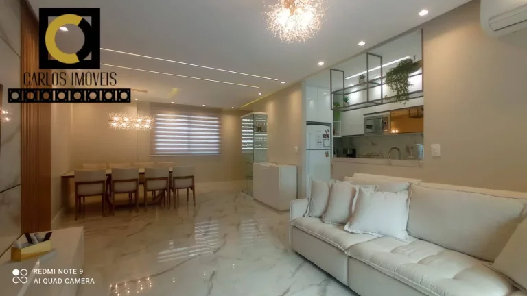 Imagem Apartamento frente a praia a venda na Pompéia em Santos