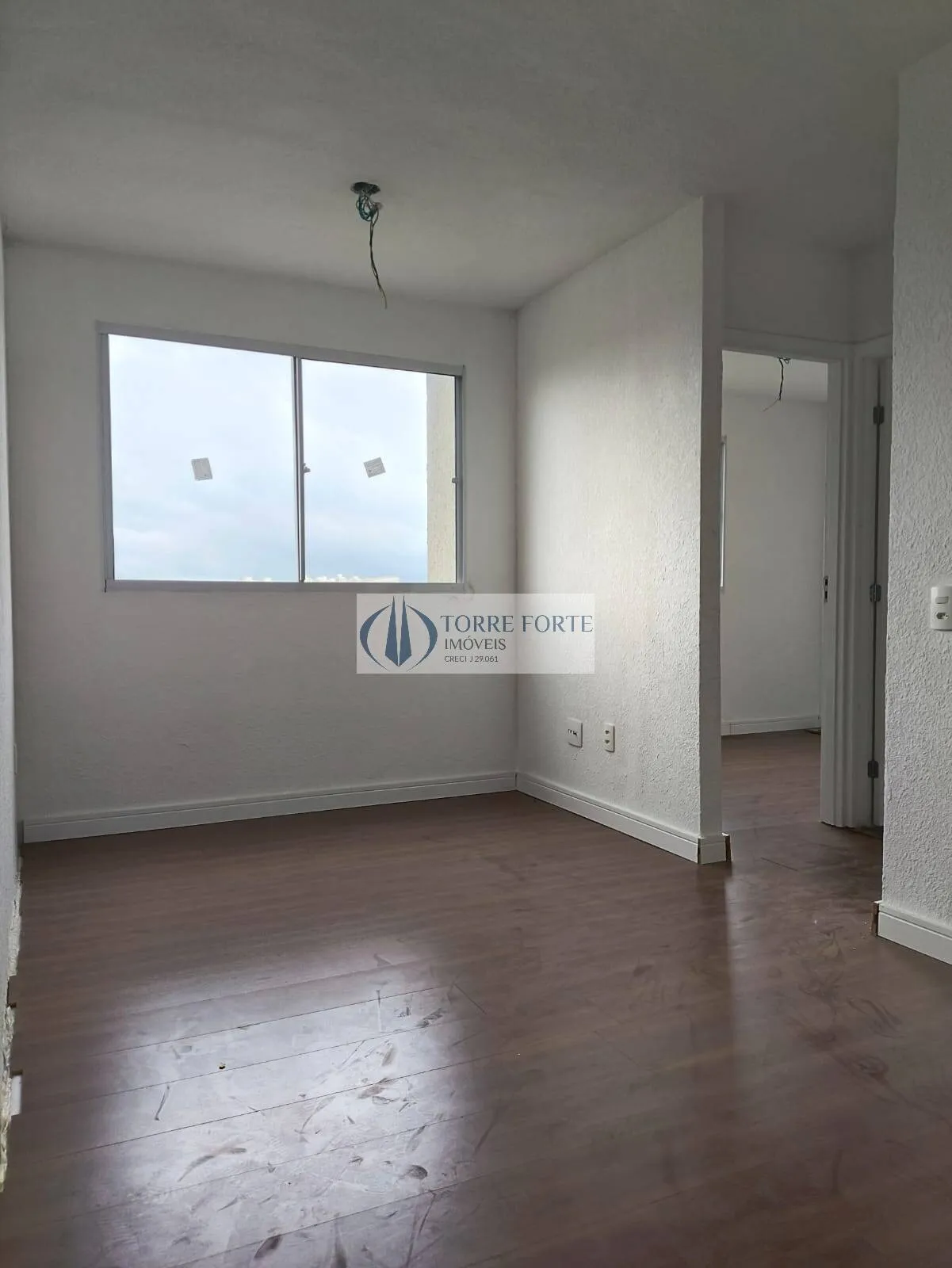 Imagem Lindo apartamento com 42 m² 2 dormitórios sala para 2 ambientes 1 banheiro