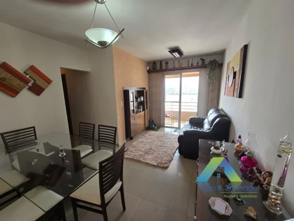 Foto do imóvel Apartamento Mobiliado 3 Dormitórios 2 Vagas