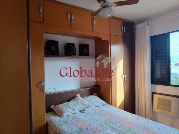 Imagem Apartamento à venda com 2 quartos, 2 banheiros. Estuário - Santos SP. por R$ 450.000,00