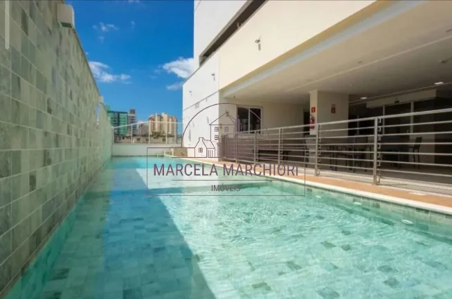 Imagem Ap 3 quartos, suite, armários planejados, split, lazer completo, 2 vagas