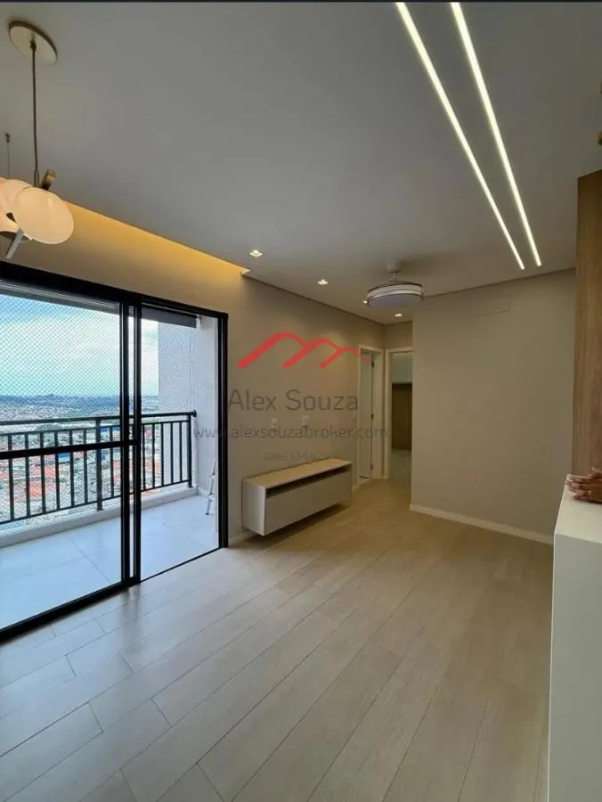 Imagem Apartamento para Venda em Hortolândia, Jardim Santa Clara do Lago I, 2 dormitórios, 1 suíte, 2 banheiros, 1 vaga