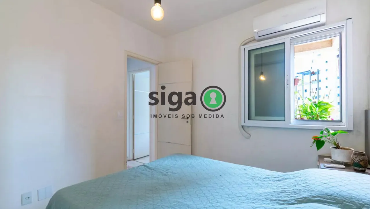 Imagem Apartamento à venda com 75m², 3 quartos e 2 vagas
