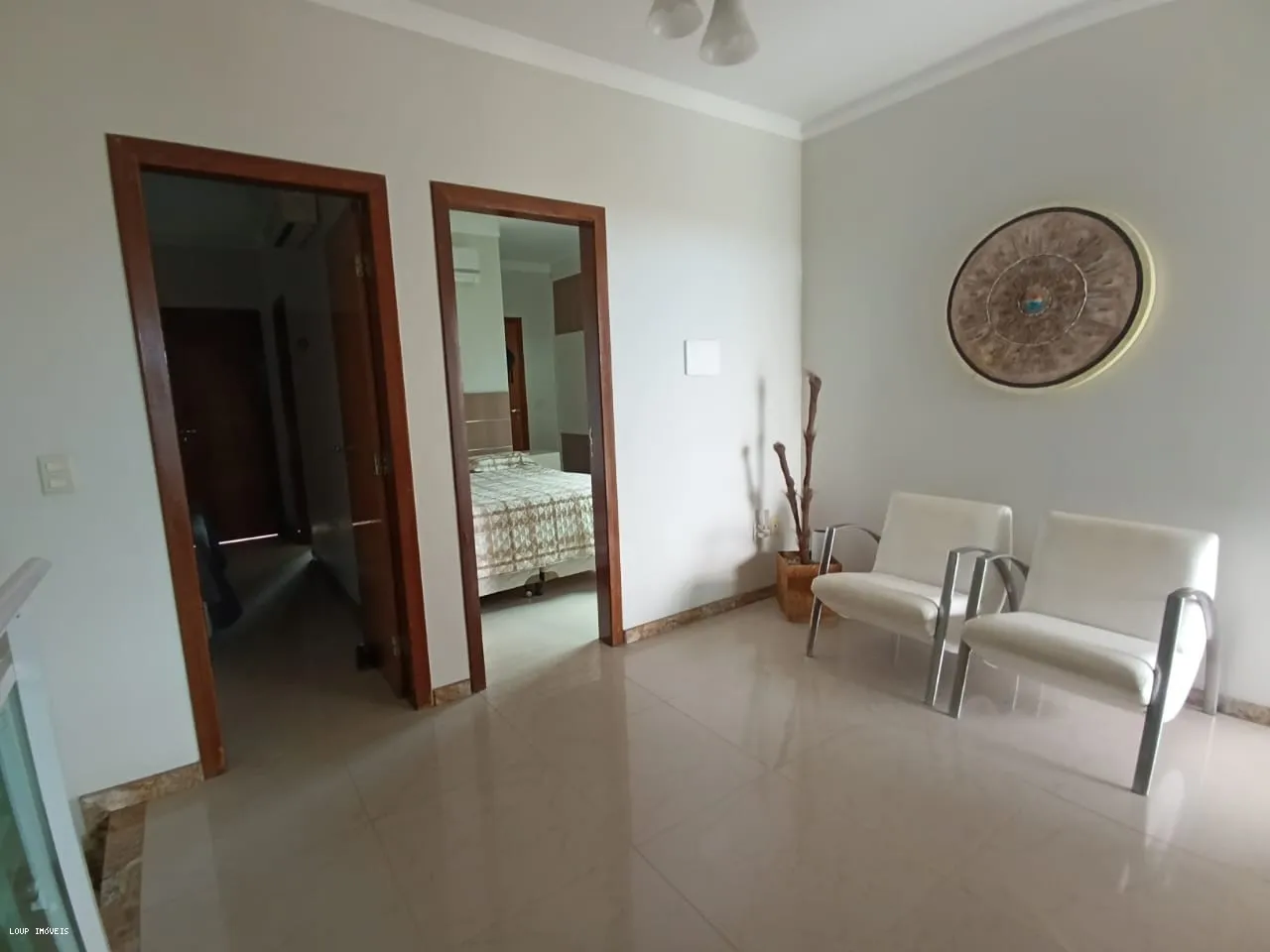 Imagem Casa para Venda em Fortaleza, Jóquei Clube, 4 dormitórios, 3 suítes, 4 banheiros, 6 vagas