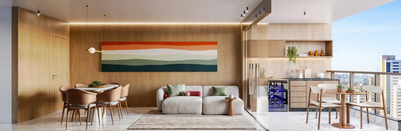 Imagem Apartamento com 2 quartos à venda em Vila Velha